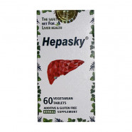 Купить Хепаскай Гепаскай Хепаски (Hepasky) таб. №60 в Новосибирске